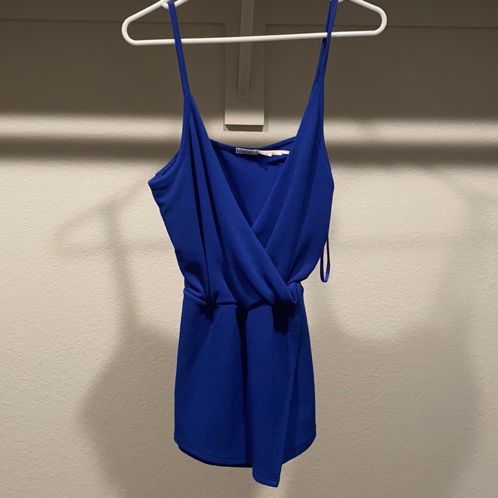 Urban outfitters Kimchi blue romper